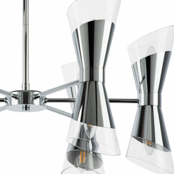 Люстра на штанге Lightstar 817124