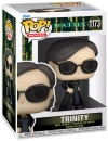 Фигурка Funko POP! Movies The Matrix 4 Trinity 59254