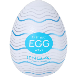 Tenga Egg Standard Set 1 - Набор мастурбаторов, 3 шт.