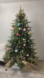 Ель искусственная «Elegance» Элеганс (Литая+пвх) от 1,5 м до 2,7 м