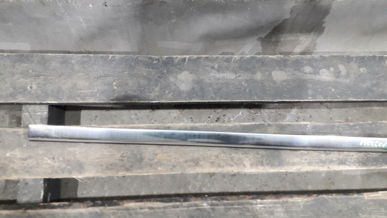 Молдинг двери передней левой Mercedes S (W222) 13-20 Б/У Оригинал A2226900580