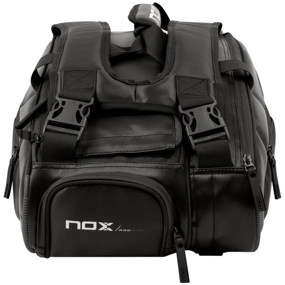 Сумка для Padel NOX Pro Series 2023 Racket Bag - black