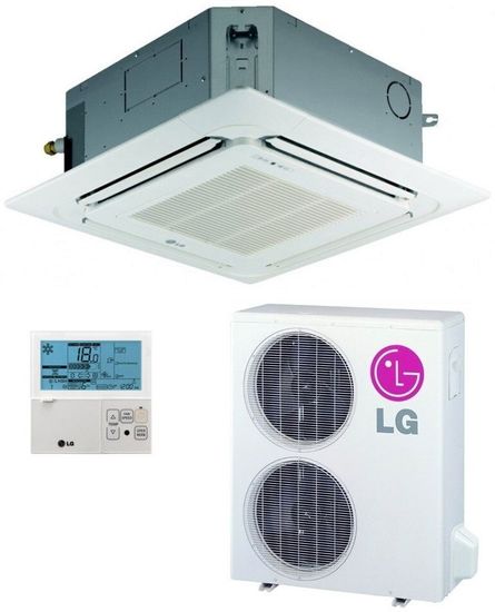 Сплит-система LG UT36/UU37