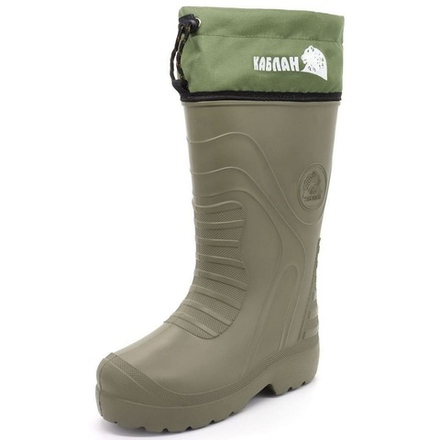 Сапоги мужские Каблан КОМФОРТ ПЛЮС ШИПОВАННЫЕ (-55*С) КПКП-55Ш