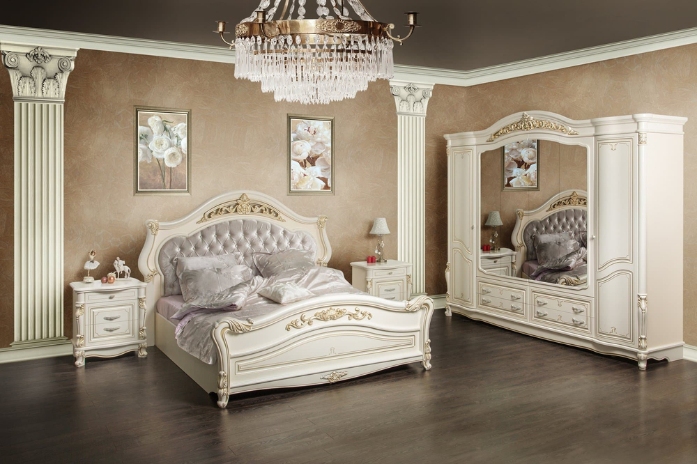 Коллекция "Касандра" Бежевая