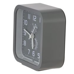 GAEM Будильник (1xАА н/п), L10 W4 H9,5 см