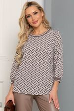 Блузка 41361 Avili