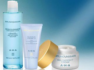 AHA/ALPHA HYDROXY ACIDS - Восстановление