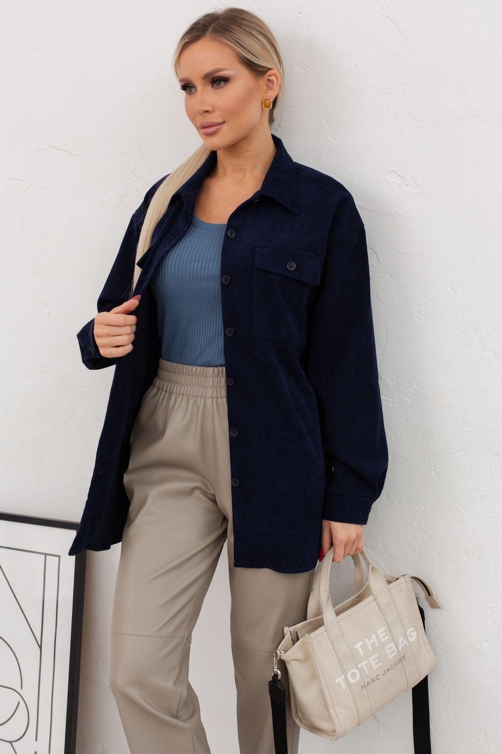 Рубашка Ида №9 Valentina (Акция)