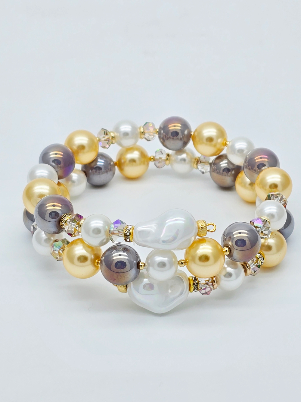 91003060 Браслет Selena Pearls