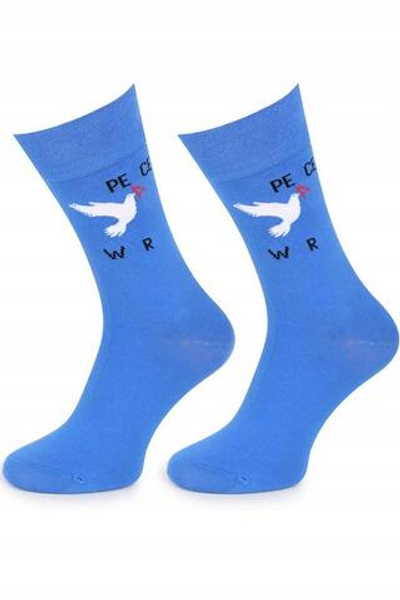 PEACE Носки мужские MARILYN