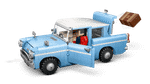 Конструктор LEGO Harry Potter 76470 Enchanted Flying Ford Anglia