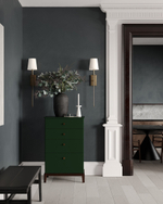 Высокий комод CRYSTAL CR002