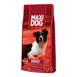 MAXI DOG Energy (Макси Дог Энерджи) Сухой корм для взрослых собак всех пород (повышенная активность)