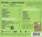 Django Reinhardt / Souvenirs De Django Reinhardt (CD)