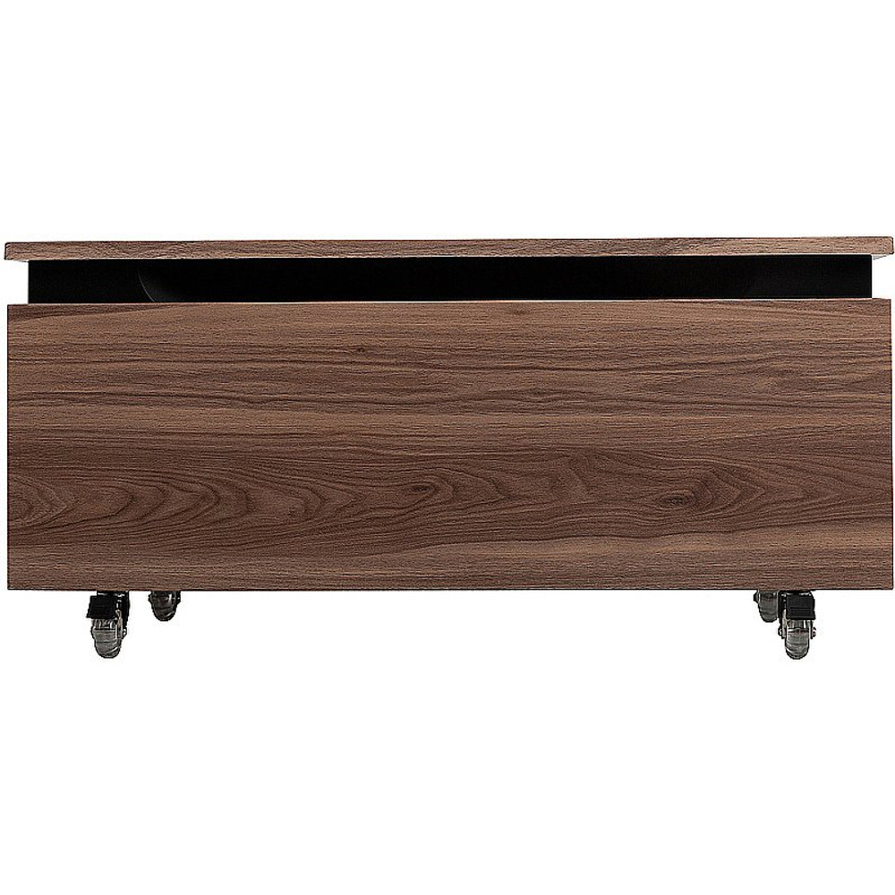 Нижняя тумба Cezares SLIDER-800-1C-PI-NA-P орех дымчатый