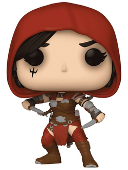Фигурка Funko POP! Games Diablo 4 Rogue (1009) 82373