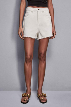 Шорты джинсовые женские PATRIZIA PEPE