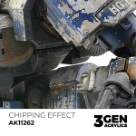 Chipping effects