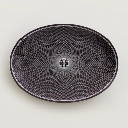 Блюдо овальное H Deco (42 см)