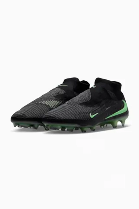 Бутсы Nike Phantom 6 High Elite FG - черный