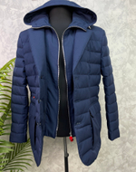 Пуховик с подстежкой Kiton