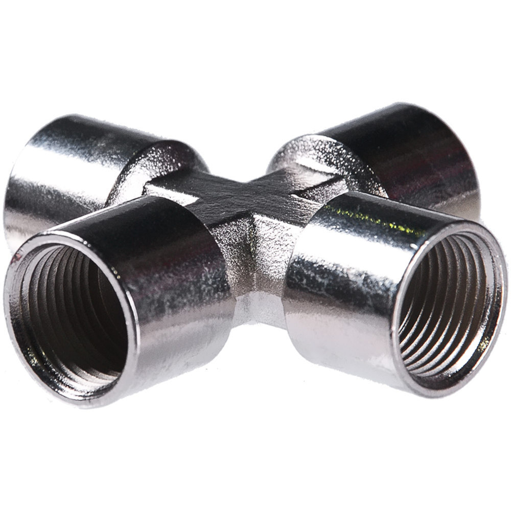 Разъемное соединение Fubag переходник 3/8"FFFF   (180361 B)