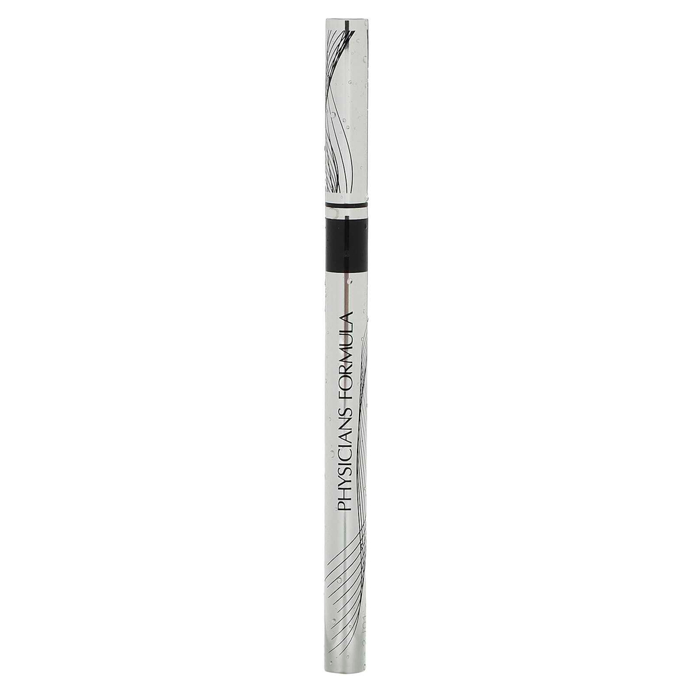Physicians Formula, Super Slim жидкая подводка для глаз, 1712803 насыщенный черный, 0,4 мл (0,013 жидк. унции)