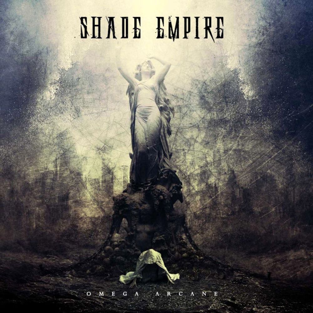 Shade Empire / Omega Arcane (CD)