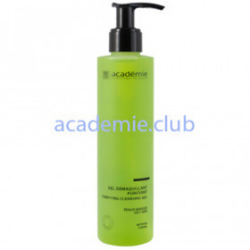 ACADEMIE Очищающий гель Gel Demaquillant Purifiant Academie, 200 мл