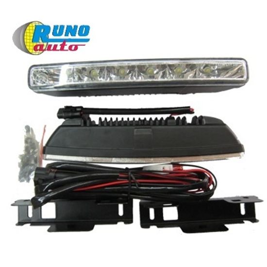 ДХО (Дневные Ходовые Огни) HDX-D018-2 W