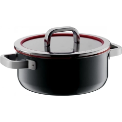 WMF Кастрюля Fusiontec Functional 24 см 4,4 л черная