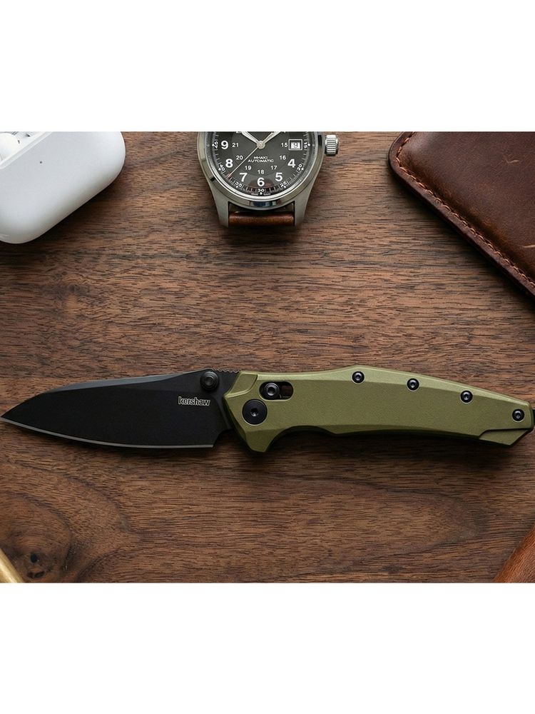 Нож KERSHAW 6777 Bareknuckle