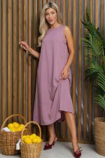 Платье Люсинда (лиловое) П13372-25М LT Collection