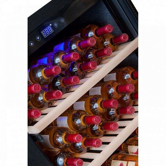 Винный холодильник Cold Vine C126-KBF2