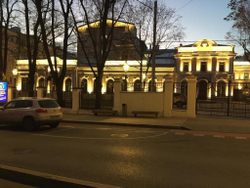 Садовое Кольцо