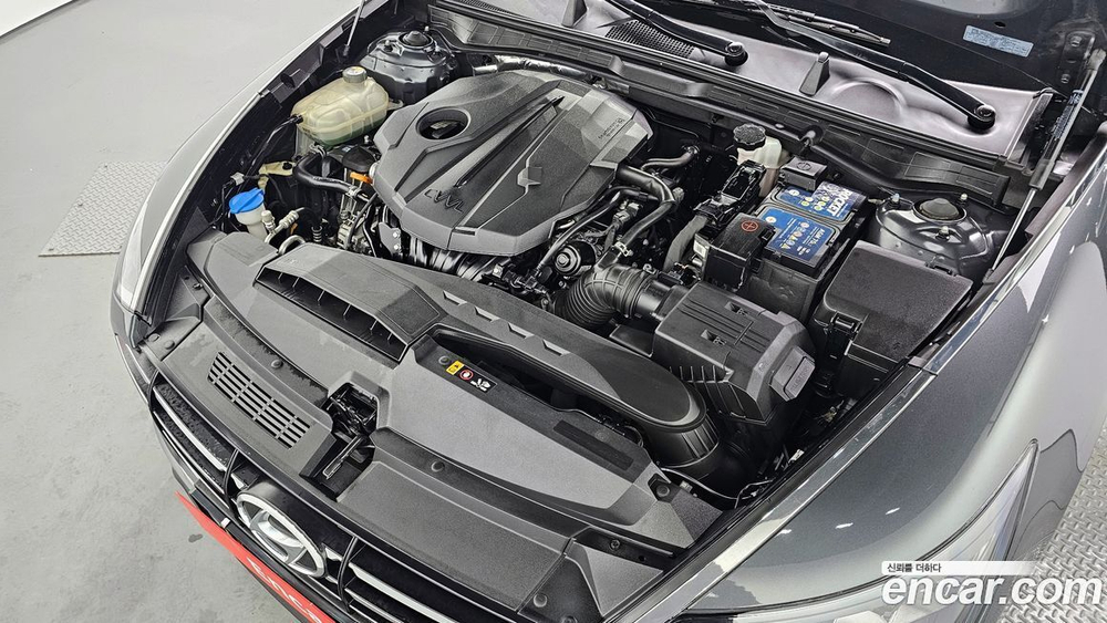Hyundai Sonata (DN8) 2.0 (08.2019)