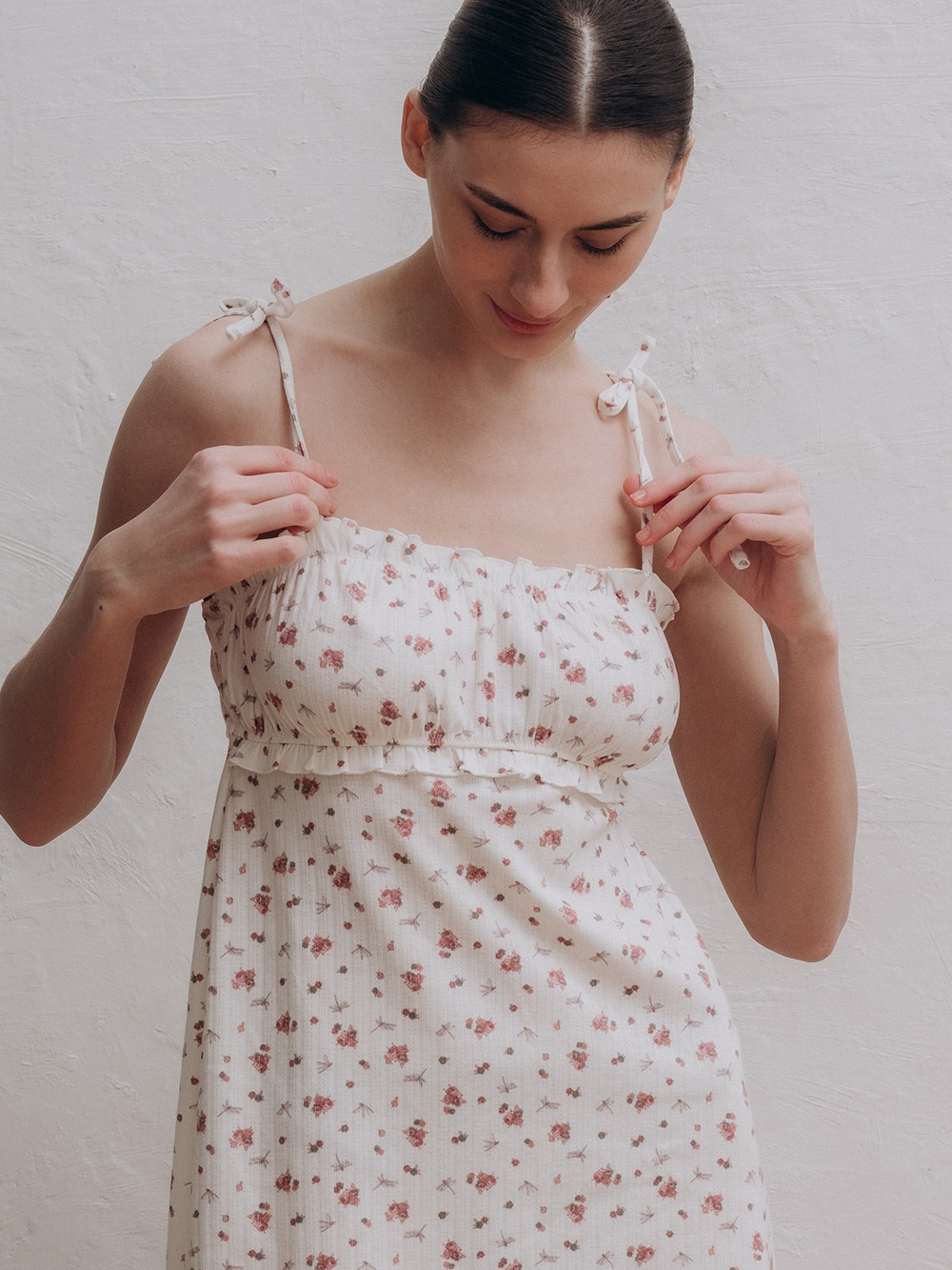 Сорочка домашняя Indefini (Арт. 5057SDD)