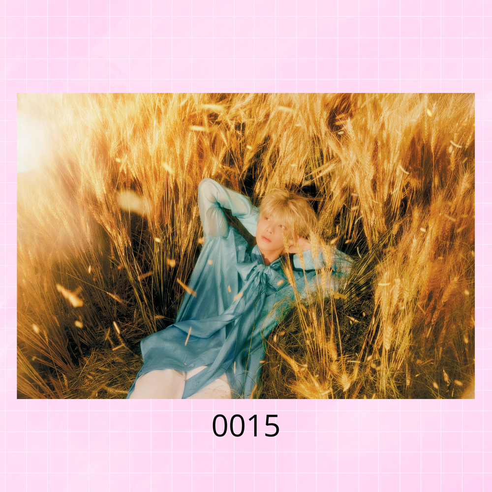 Постеры #0005 - #0032 / TXT Minisode 3: Tomorrow