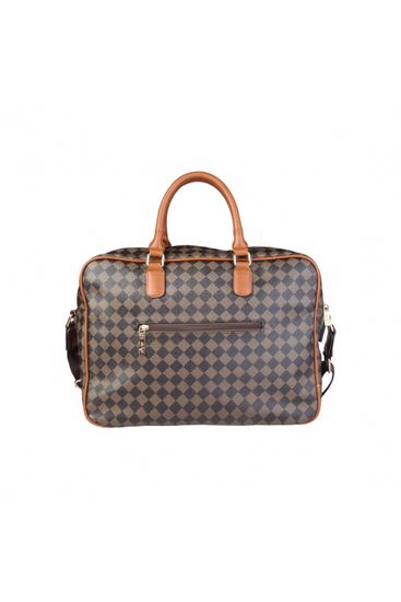 Сумка для ноутбука Versace V1969 YLF072-1_SQUARE-MARR-BEIGE