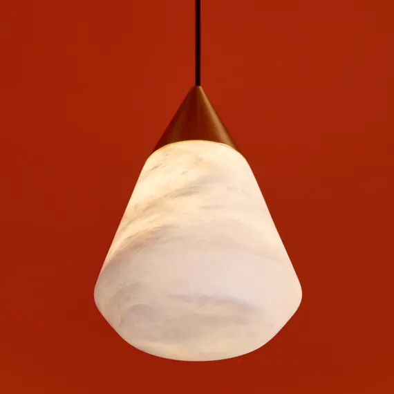 Подвесной светильник Пещера / Cave Freya fr5631pl-l6bs1