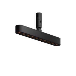 Трековый магнитный светодиодный светильник Maytoni Flexity   TR203-1-10W3K-S-B