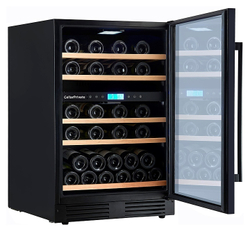 Винный шкаф Cellar Private CP043-2TB