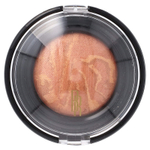 Black Radiance, Artisan Color, запеченный бронзер, 3515 Gingersnap, 3 г (0,1 унции)