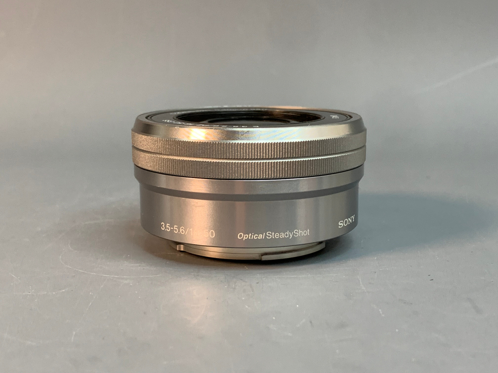 Sony ZV-E10 Kit 16-50mm 600 кадров