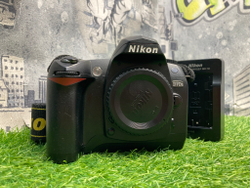 Nikon D70s 25.000 кадров