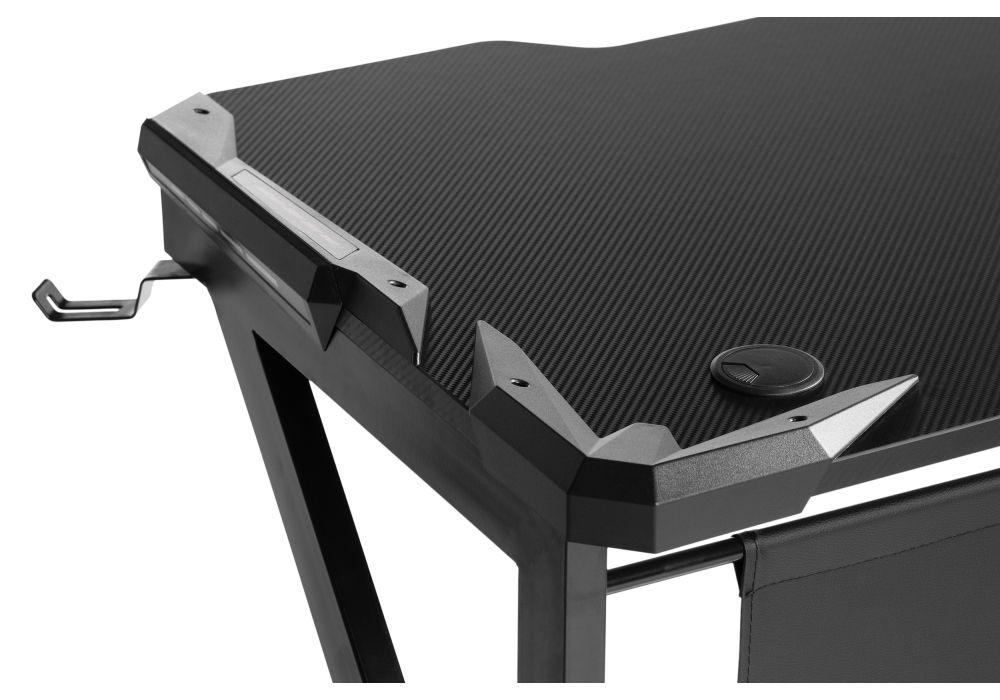 Компьютерный стол Master 3 123х60х75 black