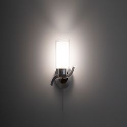 Citilux Аэлита CL169311 Бра с выключателем Алюминий