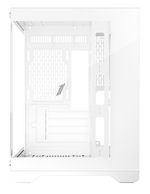 Корпус mATX 1STPLAYER MEGAVIEW MV6-T