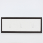 Rings Display 3-slot